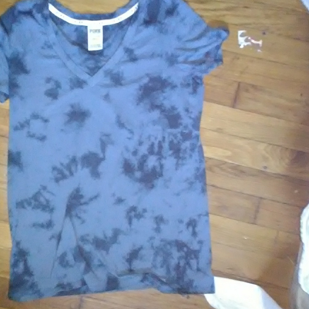 Tye dye Pink shirt